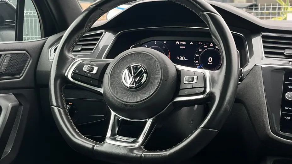 VOLKSWAGEN Tiguan Tiguan Allspace 2.0 TDI 4Mot. R-Line DSG