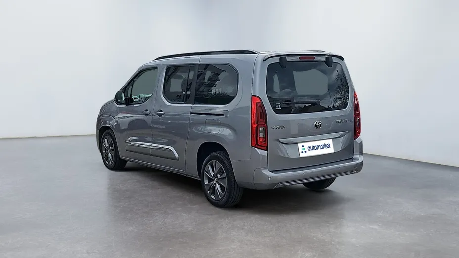 TOYOTA Proace City Verso Proace City Verso Long 1.2 D-4T Family