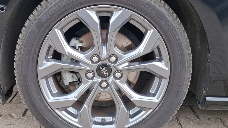 FORD Focus Focus 1.0 EcoBoost mHEV ST-Line X aut