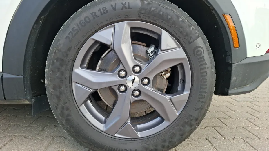 FORD Mustang Mach-E Mustang Mach-E 98kWh RWD