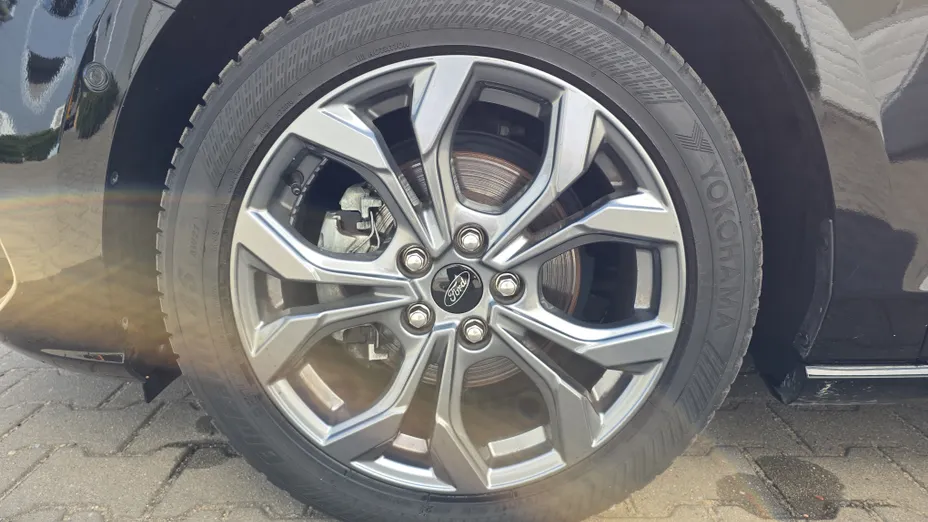 FORD Focus Focus 1.0 EcoBoost mHEV ST-Line X aut