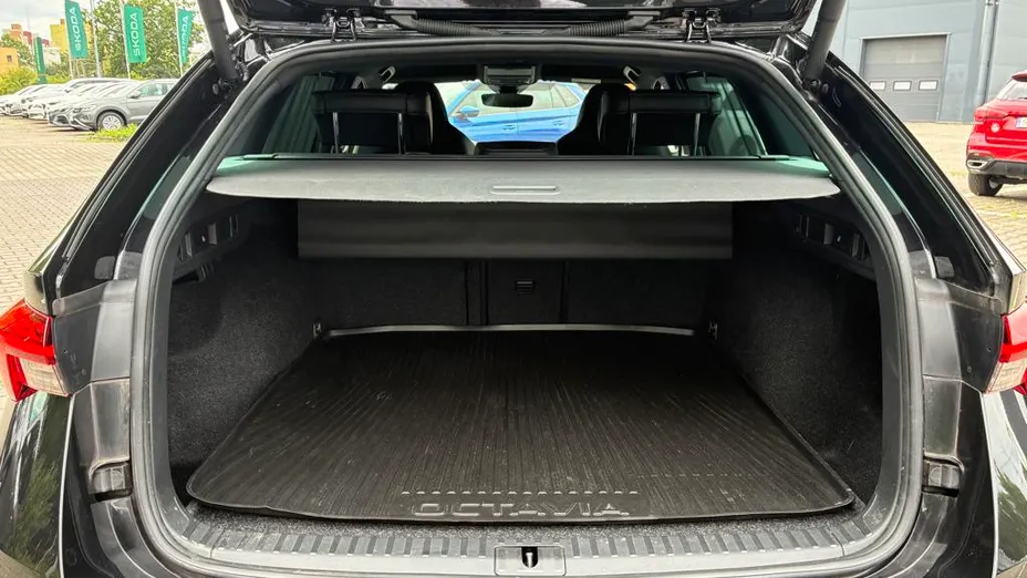 SKODA Octavia Octavia 2.0 TDI 4x4 RS DSG