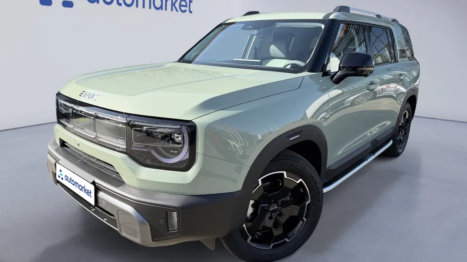 BAIC BJ30 BJ30e 1.5T DHT 4x4 HEV Comfort Nowy