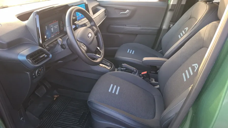 FORD Tourneo Courier Tourneo Courier 1.0 EcoBoost Active aut
