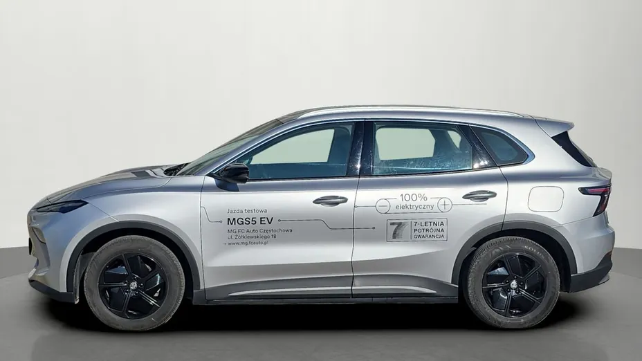 MG MGS5 MGS5 49kWh Standard Range RWD Excite