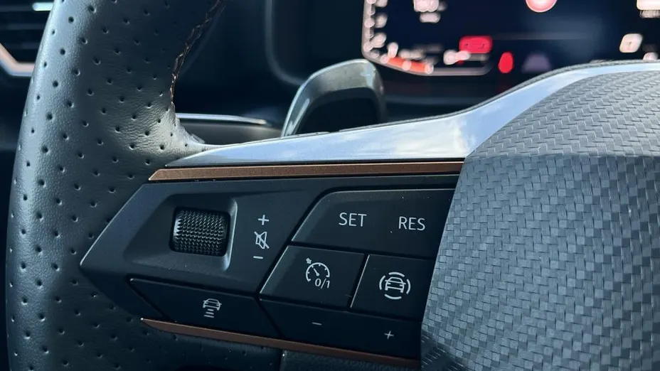 CUPRA Formentor Formentor 1.5 TSI DSG