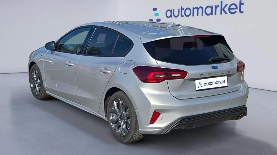 FORD Focus Focus 1.0 EcoBoost mHEV ST-Line X aut