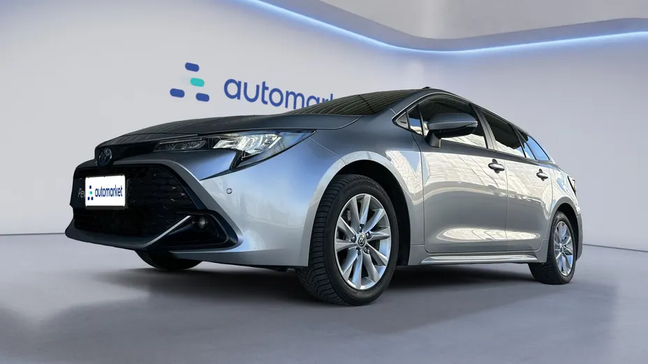 TOYOTA Corolla Corolla 1.8 Hybrid GPF Comfort