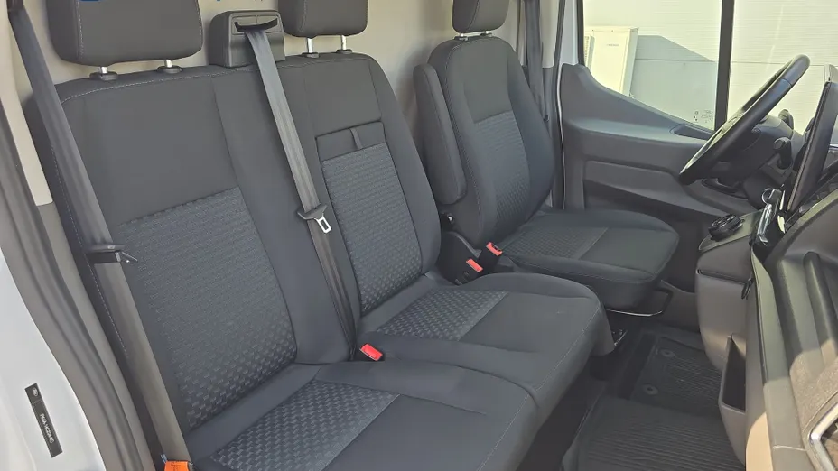 FORD Transit E-Transit 350 L3H2 RWD Trend