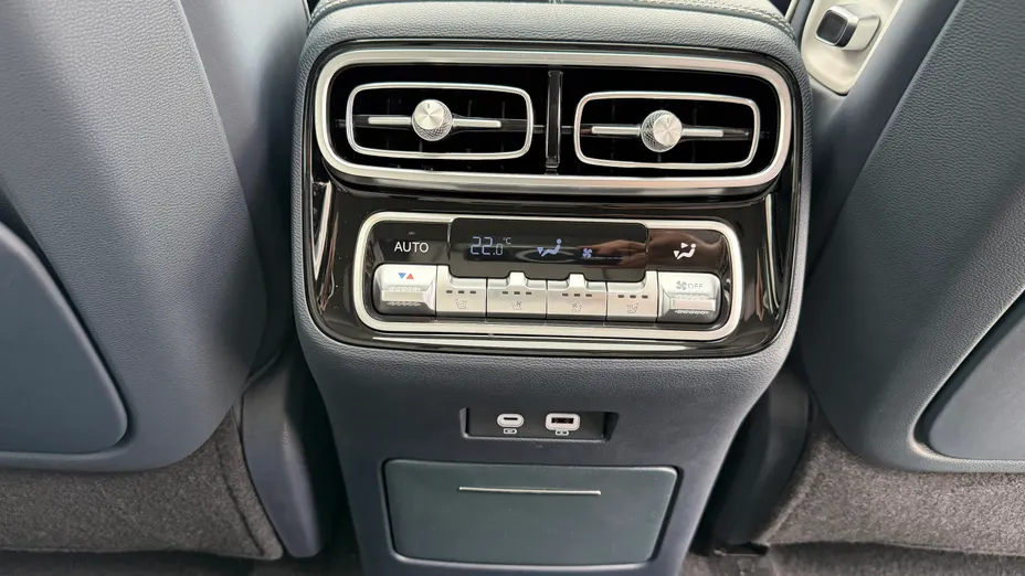 BAIC BJ60 BJ60 mHEV Flagship 4x4 aut Nowy