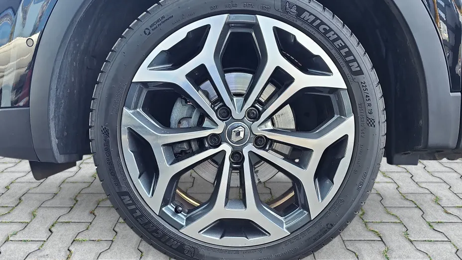 RENAULT Kadjar Kadjar 1.3 TCe FAP Intens EDC