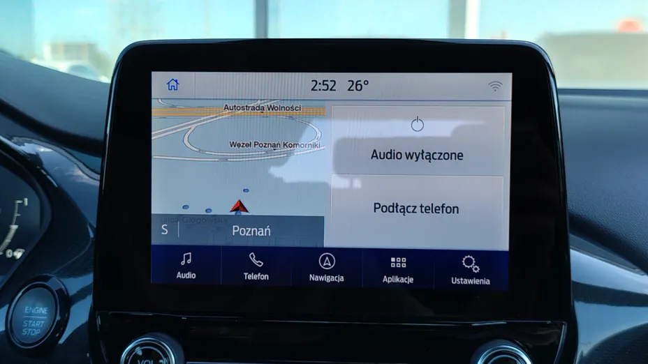 FORD Puma Puma 1.0 EcoBoost ST-Line