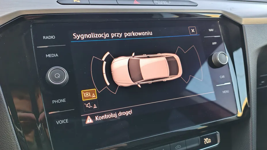 VOLKSWAGEN Arteon Arteon 2.0 TDI SCR Elegance DSG