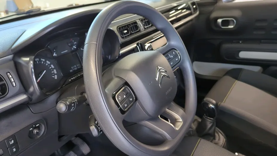 CITROEN C3 C3 1.2 PureTech GPF Feel