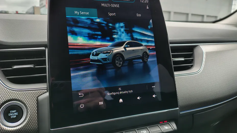 RENAULT Arkana Arkana 1.3 TCe mHEV Intens EDC