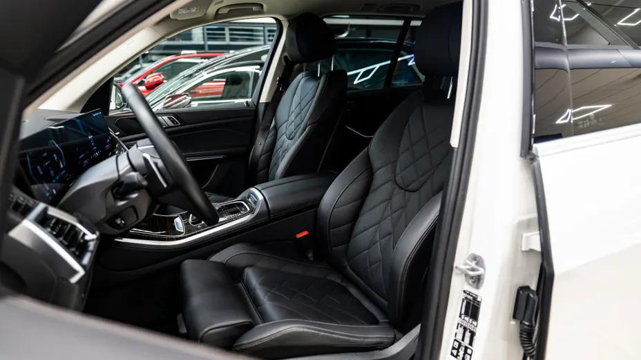 BMW X5 X5 xDrive30d mHEV sport-aut