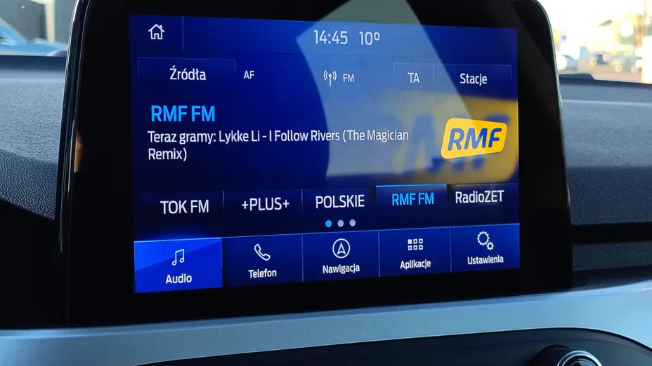 FORD Focus Focus 1.5 EcoBlue Trend Edition