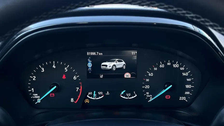 FORD Puma Puma 1.0 EcoBoost mHEV Titanium