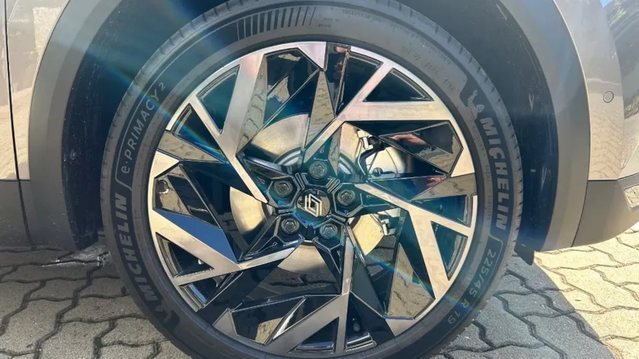 RENAULT Symbioz -