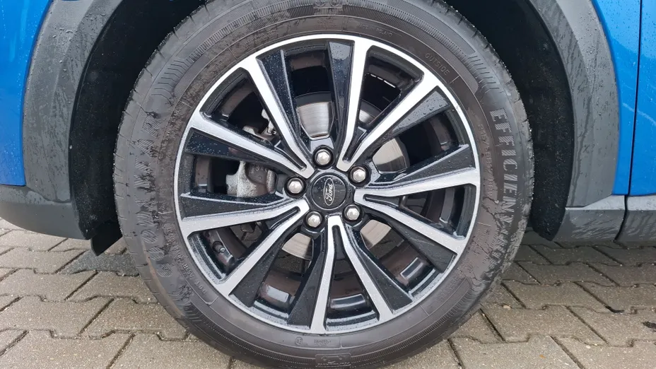 FORD Puma Puma 1.0 EcoBoost mHEV Titanium