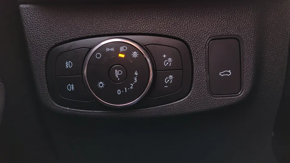 FORD Focus Focus 2.0 EcoBlue Active X aut