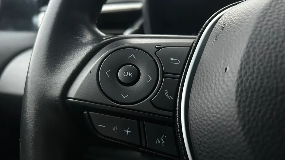 TOYOTA Corolla Corolla 1.8 Hybrid Comfort