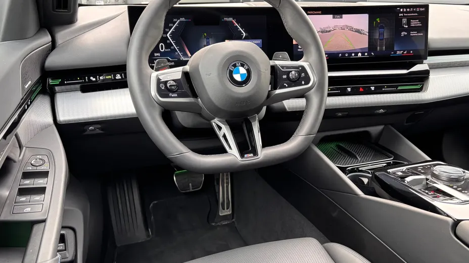 BMW Seria 5 520d xDrive mHEV M Sport aut