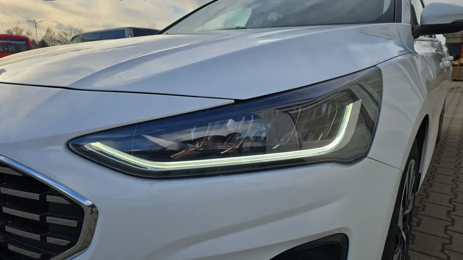 FORD Focus Focus 1.5 EcoBlue Titanium X aut