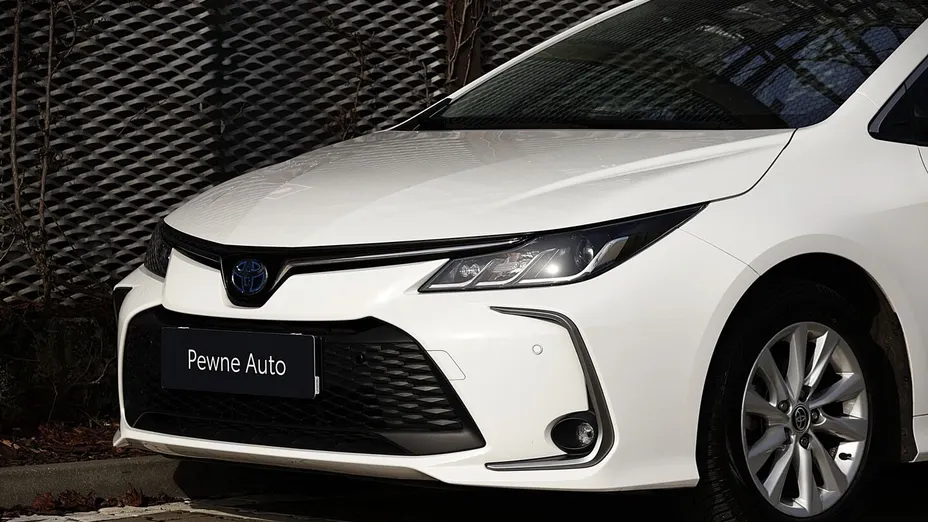 TOYOTA Corolla Corolla 1.8 Hybrid Comfort