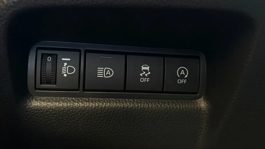 TOYOTA Aygo X Aygo X 1.0 VVT-i Executive CVT