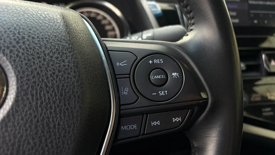 TOYOTA Camry Camry 2.5 Hybrid Comfort CVT