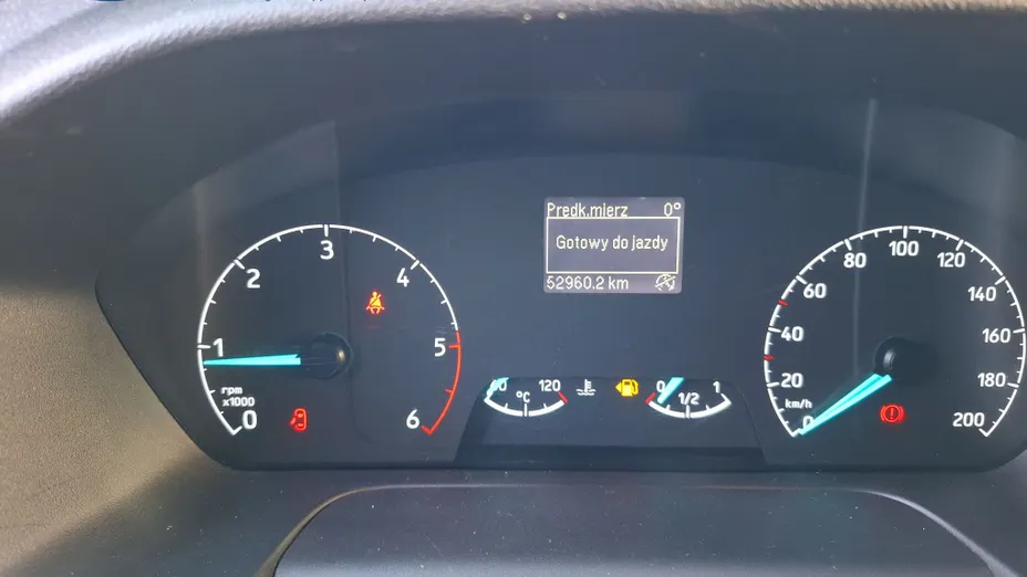 FORD Transit Custom Transit Custom 320 L2H1 Trend