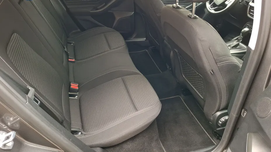 FORD Focus Focus 1.0 EcoBoost mHEV Titanium X aut