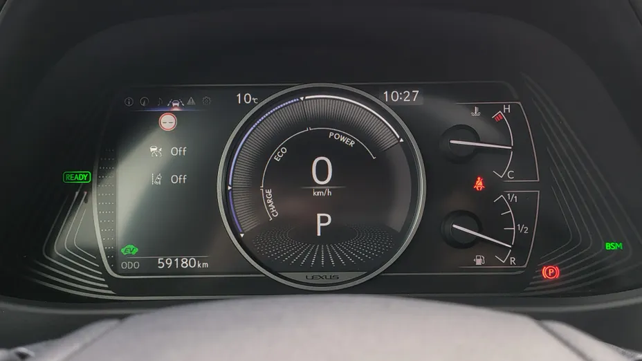 LEXUS UX UX 250h GPF F Impression 2WD