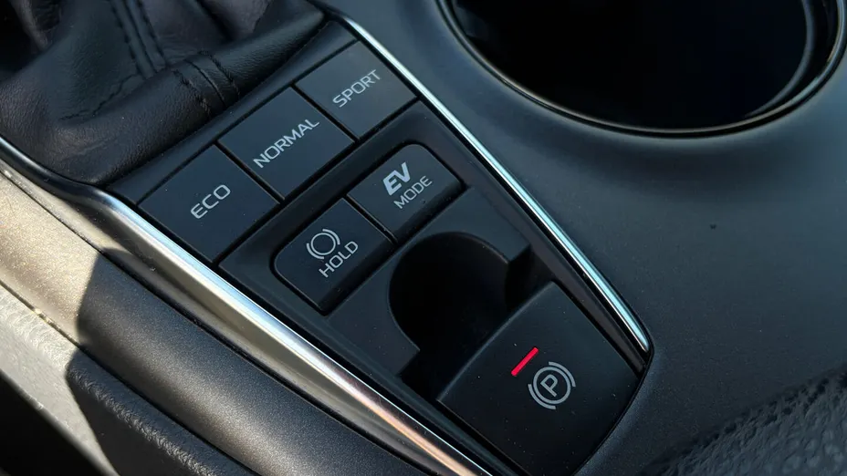 TOYOTA Camry Camry 2.5 Hybrid Comfort CVT