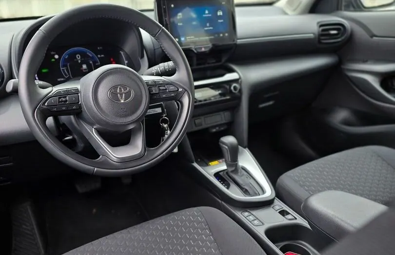 TOYOTA Yaris Cross Yaris Cross Hybrid 1.5 Comfort