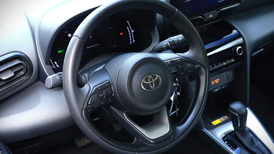 TOYOTA Yaris Cross Yaris Cross Hybrid 1.5 Comfort