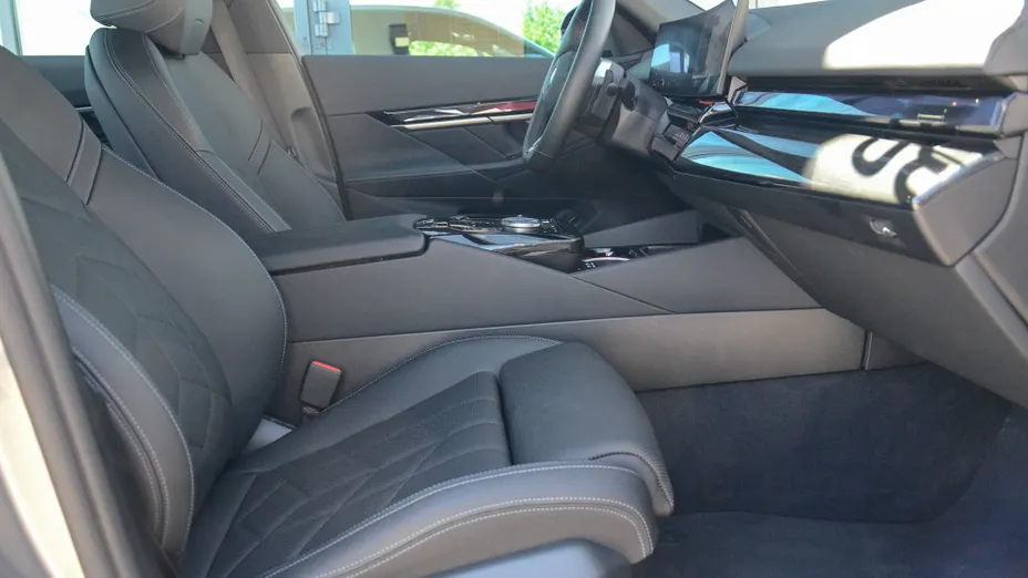 BMW Seria 5 520d xDrive mHEV M Sport aut