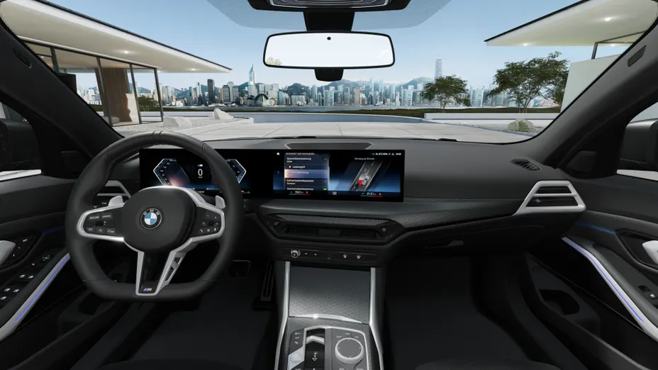 BMW Seria 3 320d xDrive mHEV sport-aut Nowy