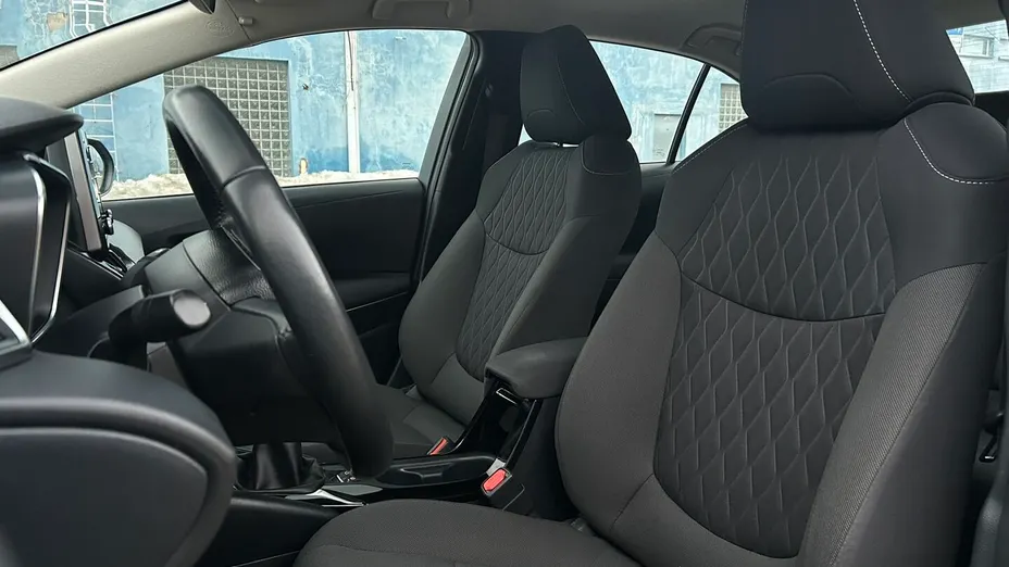 TOYOTA Corolla Corolla 1.5 Comfort MS