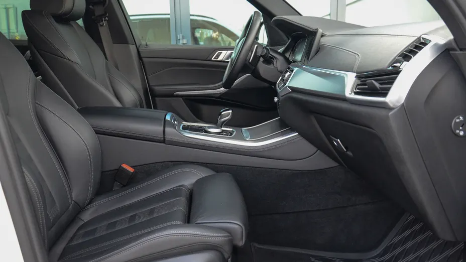 BMW X5 X5 xDrive30d mHEV sport-aut