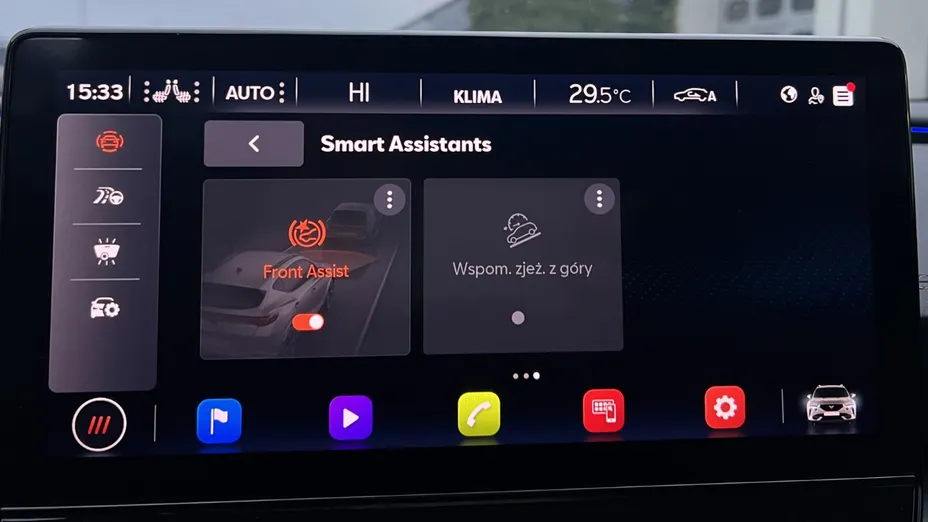 CUPRA Formentor Formentor 2.0 TSI 4Drive VZ DSG