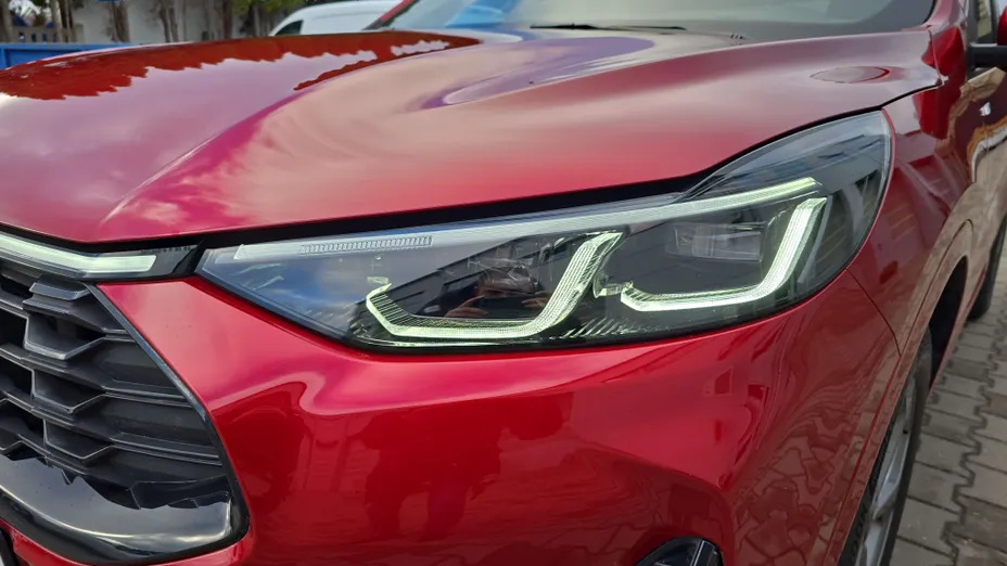 FORD Kuga Kuga 2.5 FHEV AWD ST-Line X eCVT