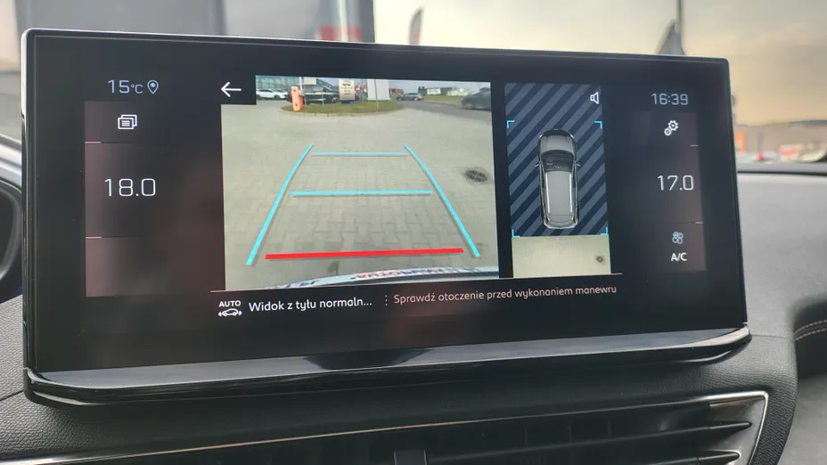 PEUGEOT 3008 3008 1.5 BlueHDi GT S&S EAT8