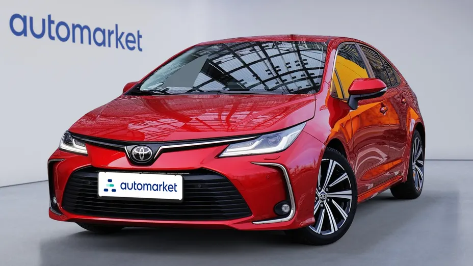 TOYOTA Corolla Corolla 1.5 Comfort MS