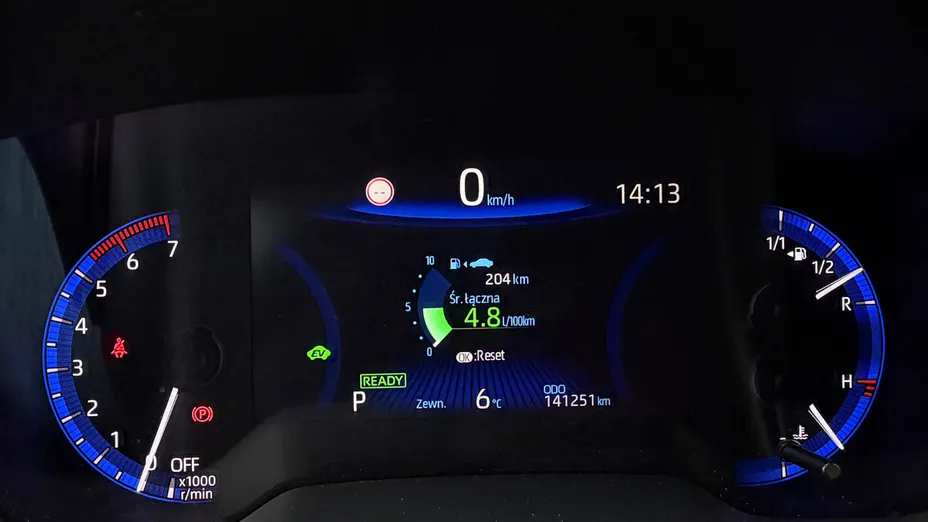 TOYOTA Corolla Corolla 1.8 Hybrid GPF Comfort