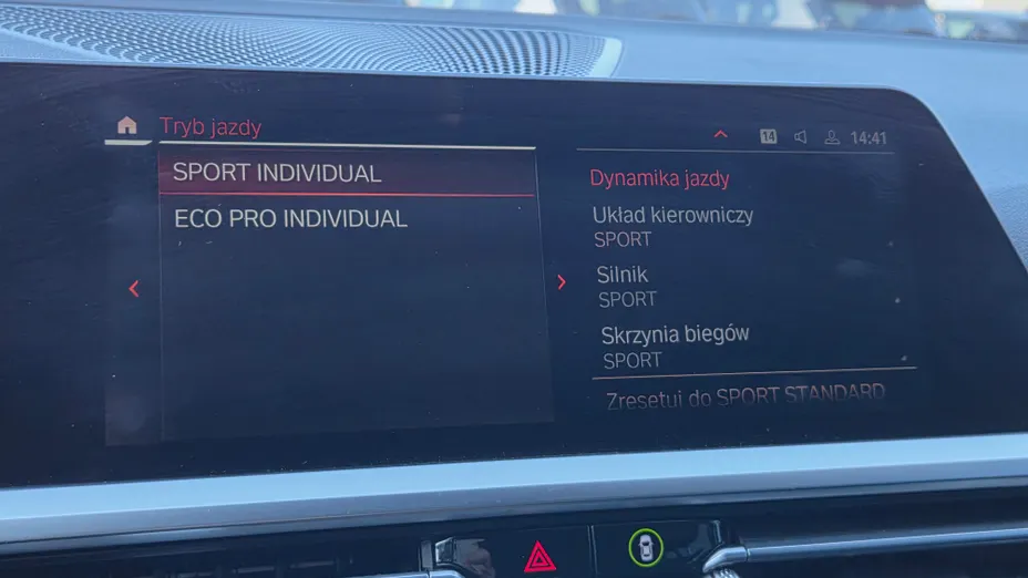 BMW Seria 3 320d xDrive Sport Line aut