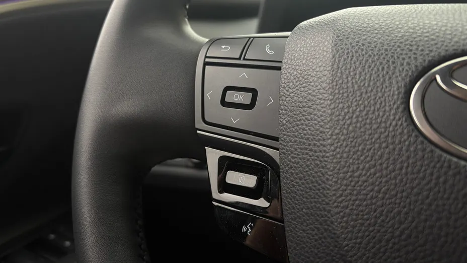 TOYOTA C-HR C-HR 1.8 Hybrid GPF Executive