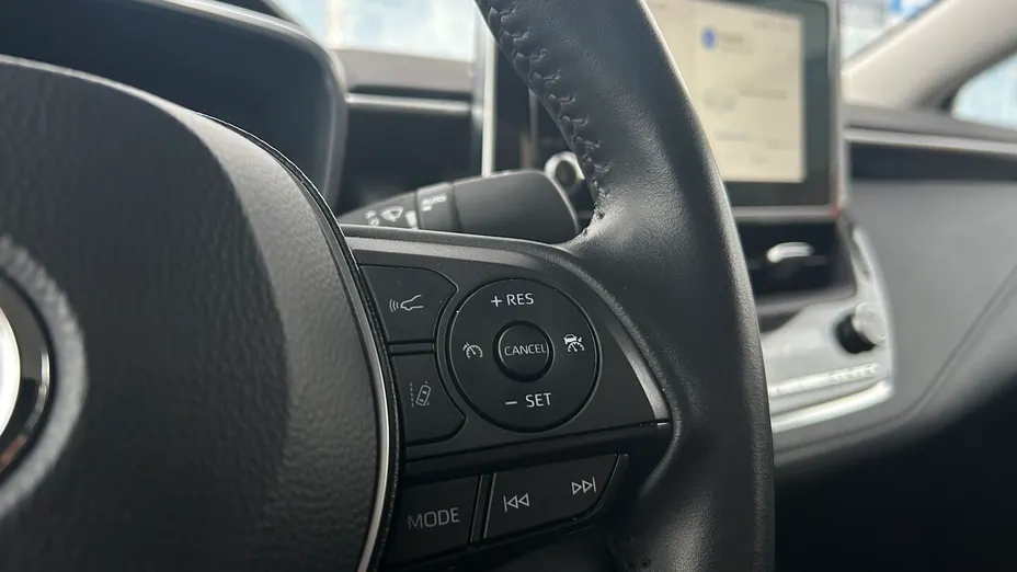 TOYOTA Corolla Corolla 1.5 Comfort MS