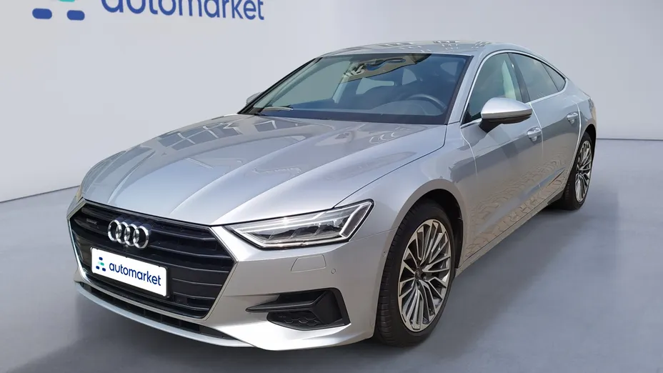 AUDI A7 A7 45 TFSI mHEV Quattro S tronic